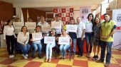 Entregan  incentivos a integrantes del proyecto ¨Marca Social¨ en Arboledas